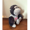 Plush gorilla